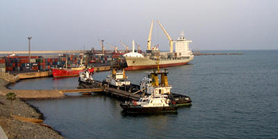 Port of Lomé